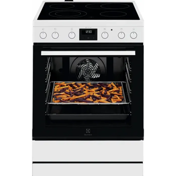 Плита ELECTROLUX LKR 64022 AW Плита ELECTROLUX LKR 64022 AW