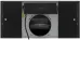 Вытяжка KRONA SELINA F MAX 600 black SGC