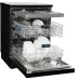 Посудомоечная машина HIBERG i-F 6815 LB Посудомоечная машина HIBERG i-F 6815 LB