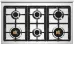 Варочный центр BERTAZZONI HER106L3ENET2 Варочный центр BERTAZZONI HER106L3ENET2