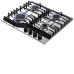 Варочная поверхность GRESSEL U60V40M088 Варочная поверхность GRESSEL U60V40M088