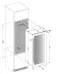 Винный шкаф DUNAVOX DVS-70.185DB Винный шкаф DUNAVOX DVS-70.185DB