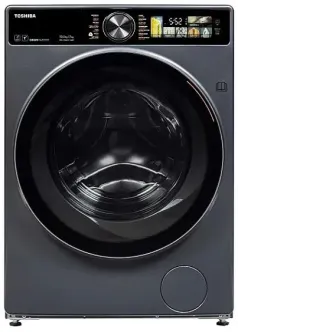 Стиральная машина TOSHIBA TWD-T25BZU115MWRU (MG) Стиральная машина TOSHIBA TWD-T25BZU115MWRU (MG)