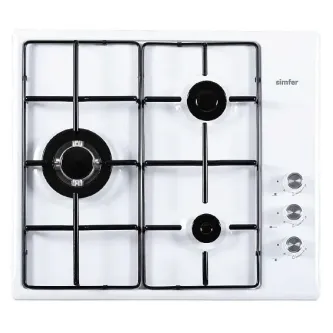 Варочная поверхность SIMFER H60Q35W022 Варочная поверхность SIMFER H60Q35W022