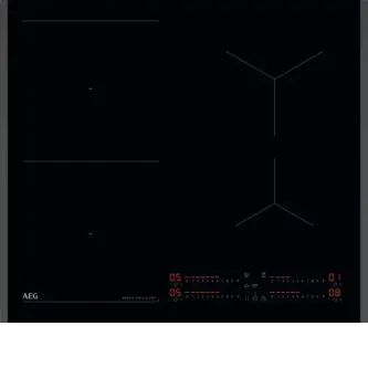 Варочная поверхность AEG TI64IB30FB