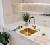 Смеситель EMAR ЕС-3015 PVD Golden
