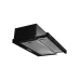 Вытяжка LEX HUBBLE 2M 600 BLACK