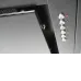 Вытяжка SIRIUS SL 927 B 50 Вытяжка SIRIUS SL 927 B 50