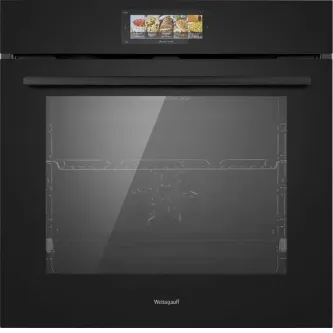 Духовой шкаф WEISSGAUFF EOM 899 Color Touch Black Matt