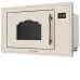 Микроволновая печь MEFERI MMO6025BG RETRO Микроволновая печь MEFERI MMO6025BG RETRO