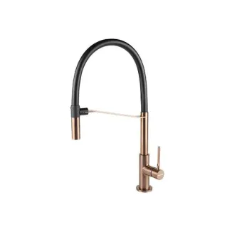 Смеситель FALMEC TREVI PRO PVD BRUSHED COPPER BRONZE (MTRP.00#PQF) Смеситель FALMEC TREVI PRO PVD BRUSHED COPPER BRONZE (MTRP.00#PQF)