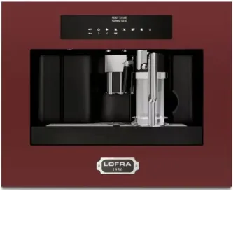 Кофемашина LOFRA YBRR66T CHROME
