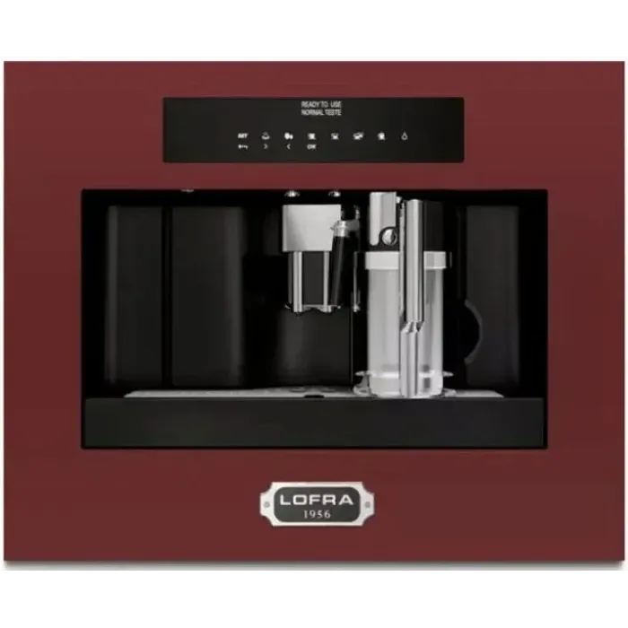 Кофемашина LOFRA YBRR66T CHROME