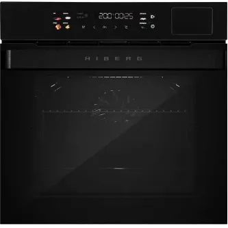 Духовой шкаф HIBERG S-VMF 6515 B SMART Духовой шкаф HIBERG S-VMF 6515 B SMART