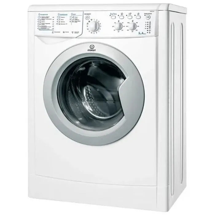 Стиральная машина INDESIT iwsc 5105 sl Стиральная машина INDESIT iwsc 5105 sl