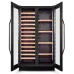 Винный шкаф CASO WineChef Duo 122 Black