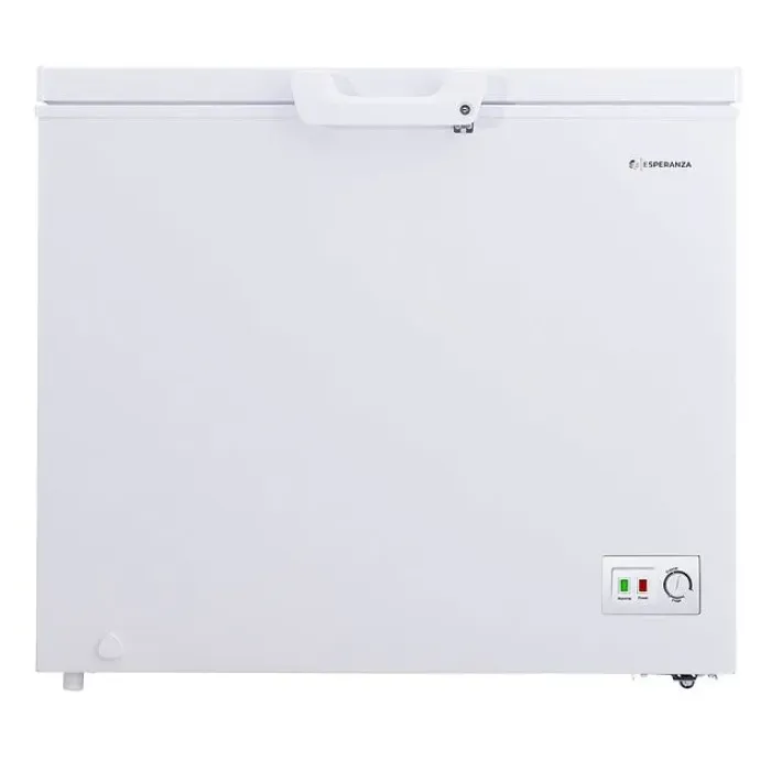Морозильный ларь ESPERANZA CFH280FLW Морозильный ларь ESPERANZA CFH280FLW