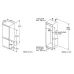 Холодильник BOSCH KIF86PFE0 Холодильник BOSCH KIF86PFE0