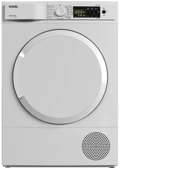 Сушильная машина VESTEL TDH8112T1W Сушильная машина VESTEL TDH8112T1W