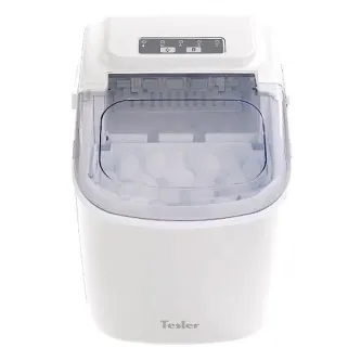 Льдогенератор TESLER ICM-1201 WHITE Льдогенератор TESLER ICM-1201 WHITE