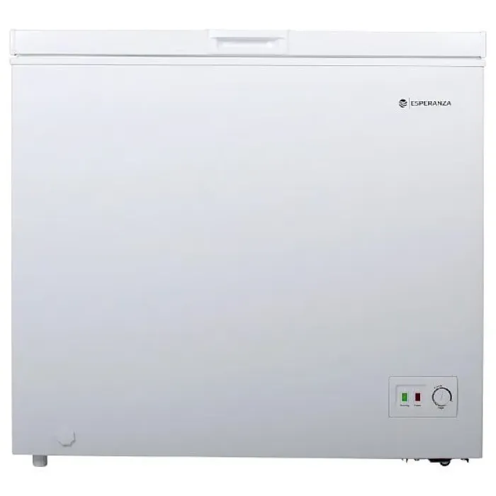 Морозильный ларь ESPERANZA CFH235 FW Морозильный ларь ESPERANZA CFH235 FW