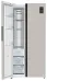 Холодильник TESLER RSD-537BI STONE BEIGE Холодильник TESLER RSD-537BI STONE BEIGE