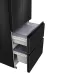 Холодильник MEFERI MFR70BK TOTAL NO FROST FRENCH DOOR ULTRA Холодильник MEFERI MFR70BK TOTAL NO FROST FRENCH DOOR ULTRA