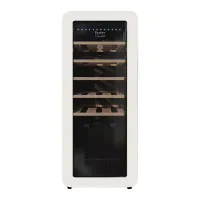 Винный шкаф TESLER CWC-248 IVORY LD Винный шкаф TESLER CWC-248 IVORY LD