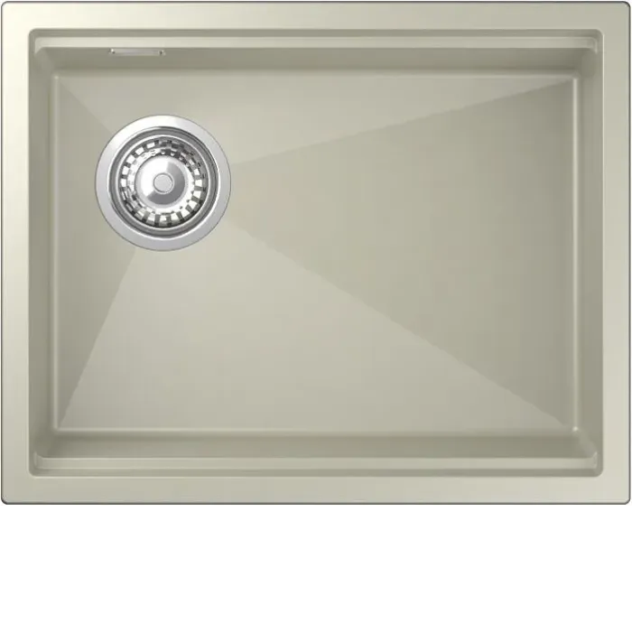 Кухонная мойка RIVELATO LINO 554-L topazio Кухонная мойка RIVELATO LINO 554-L topazio