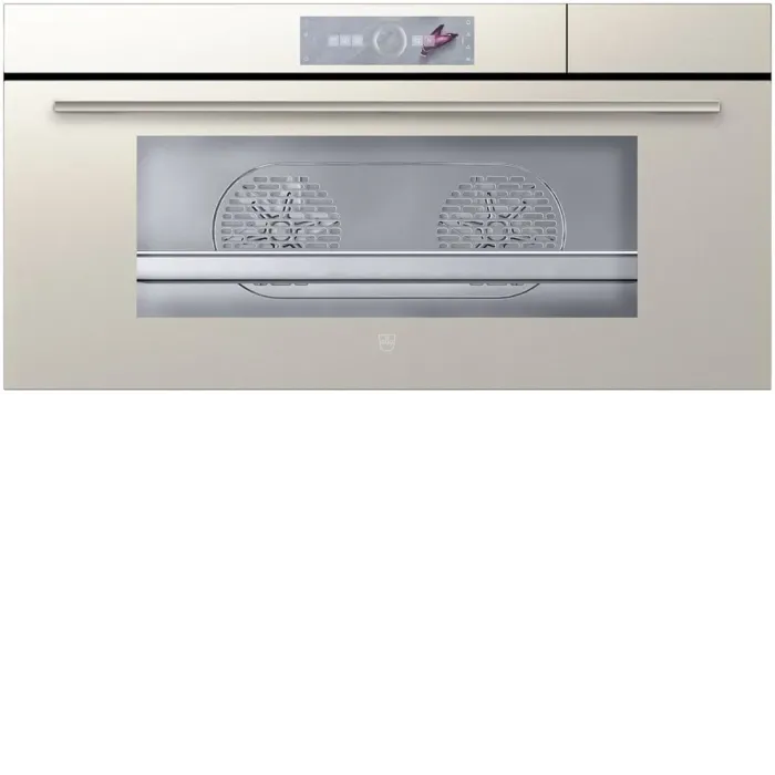 Паровой шкаф V-ZUG CombiSteamer V6000 45L Grand CS6T-23034 жемчуг Паровой шкаф V-ZUG CombiSteamer V6000 45L Grand CS6T-23034 жемчуг