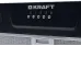 Вытяжка KRAFT KF-BHD07521B Вытяжка KRAFT KF-BHD07521B