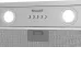 Вытяжка WEISSGAUFF Dubhe 450 Inox