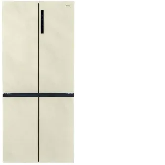 Холодильник CENTEK CT-1746 NF Marble Glass