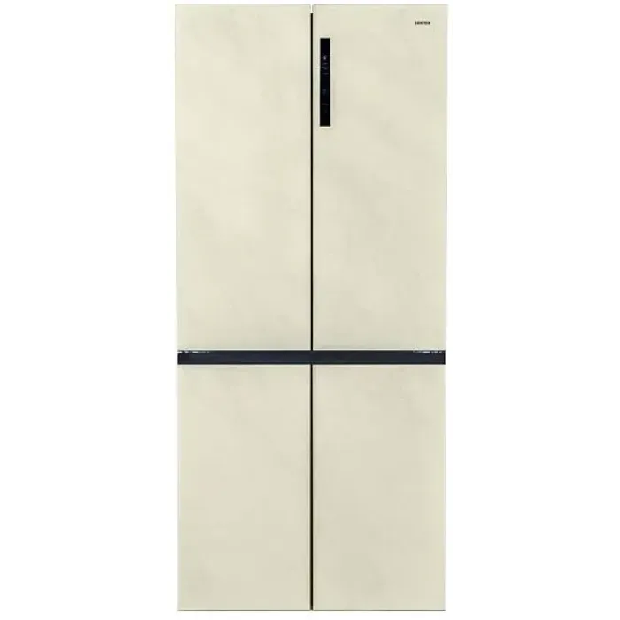 Холодильник CENTEK CT-1746 NF Marble Glass