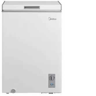 Морозильный ларь MIDEA MDRC153FZF01D