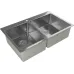 Кухонная мойка RIVELATO Rinox 8050 B2 Кухонная мойка RIVELATO Rinox 8050 B2