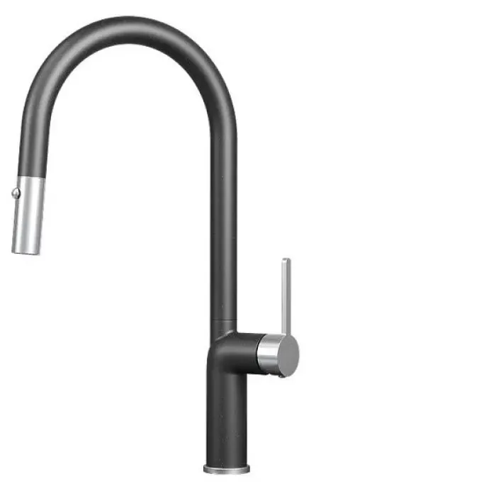 Смеситель GRANULA 9010 шварц Смеситель GRANULA 9010 шварц