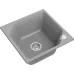 Кухонная мойка RIVELATO LOCUS 50 grigio metallizzat Кухонная мойка RIVELATO LOCUS 50 grigio metallizzat