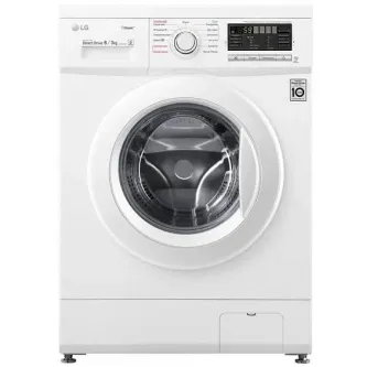 Стиральная машина LG F1296CDS0X