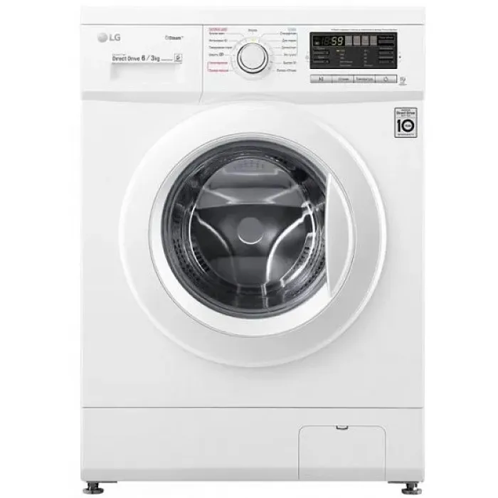 Стиральная машина LG F1296CDS0X