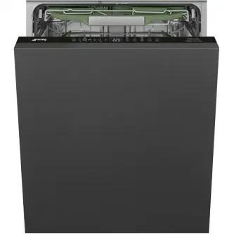 Посудомоечная машина SMEG STL7322BQL