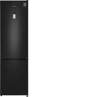 Холодильник WEISSGAUFF WRK 2000 Full NoFrost Inverter Black