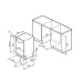 Посудомоечная машина MILLEN MDW 451 Посудомоечная машина MILLEN MDW 451