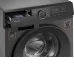 Стиральная машина WEISSGAUFF WM 48128 Inverter Steam Grey Стиральная машина WEISSGAUFF WM 48128 Inverter Steam Grey