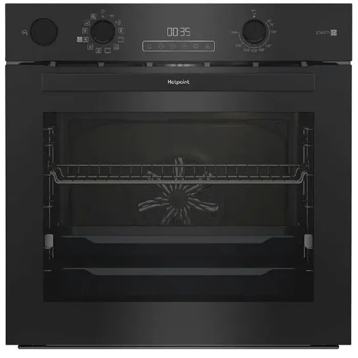 Духовой шкаф HOTPOINT-ARISTON HSTFD 1232 JS BLG Духовой шкаф HOTPOINT-ARISTON HSTFD 1232 JS BLG