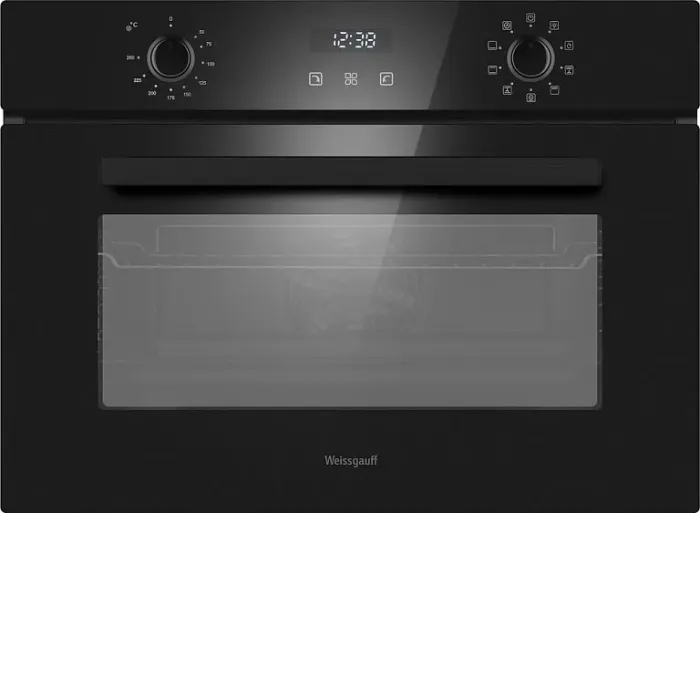 Духовой шкаф WEISSGAUFF OE 459 PDB Black Edition Духовой шкаф WEISSGAUFF OE 459 PDB Black Edition