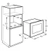 Микроволновая печь MONSHER MMH 1015 Noir Микроволновая печь MONSHER MMH 1015 Noir
