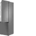 Холодильник WEISSGAUFF WRK 180 Total NoFrost Dark Grey