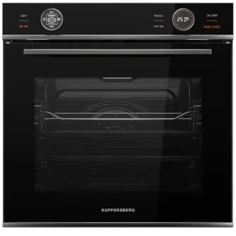 Духовой шкаф KUPPERSBERG HT 612 BX