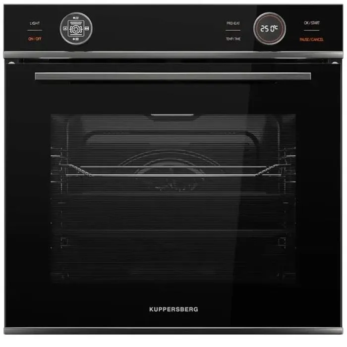 Духовой шкаф KUPPERSBERG HT 612 BX Духовой шкаф KUPPERSBERG HT 612 BX